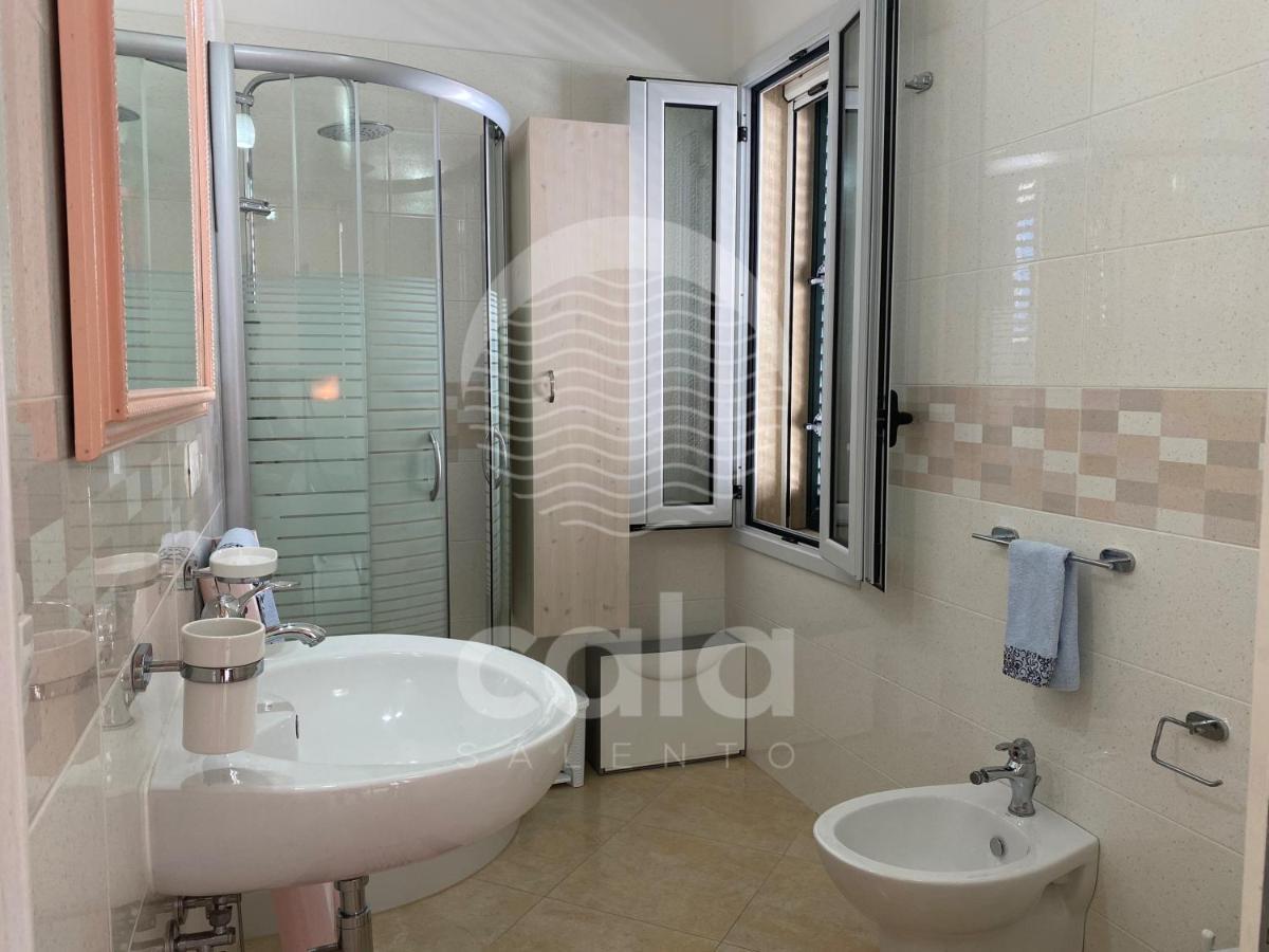 La Piazzetta N 2 - By Cala Salento Villa Porto Cesareo Ngoại thất bức ảnh