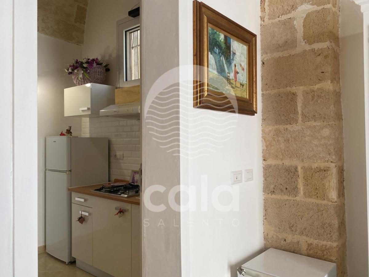 La Piazzetta N 2 - By Cala Salento Villa Porto Cesareo Ngoại thất bức ảnh