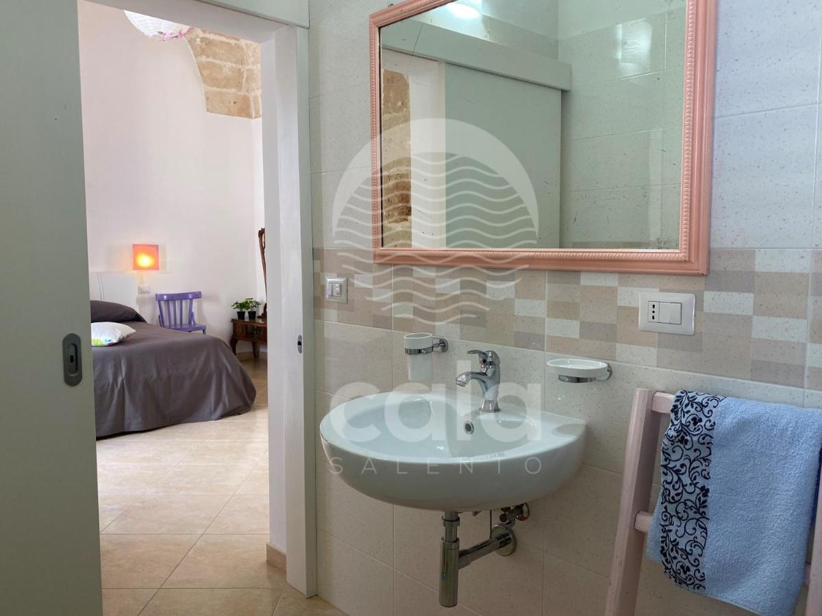La Piazzetta N 2 - By Cala Salento Villa Porto Cesareo Ngoại thất bức ảnh